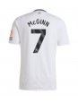 Aston Villa John McGinn #7 Auswärtstrikot 2024-25 Kurzarm